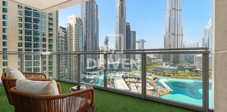 Apartment de 3 dormitorios en The Residences, UAE No. 217514