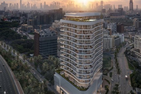 Квартира 40.4м² в Al Jaddaf, ОАЭ №216771 16
