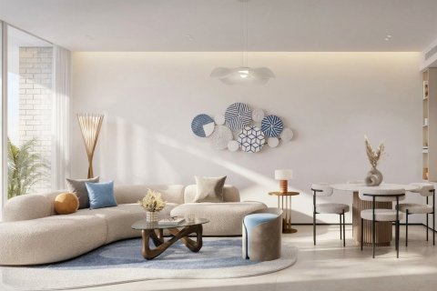 Квартира 40.4м² в Al Jaddaf, ОАЭ №216771 3