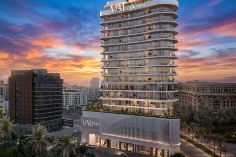 Квартира 40.4м² в Al Jaddaf, ОАЭ №216771 17