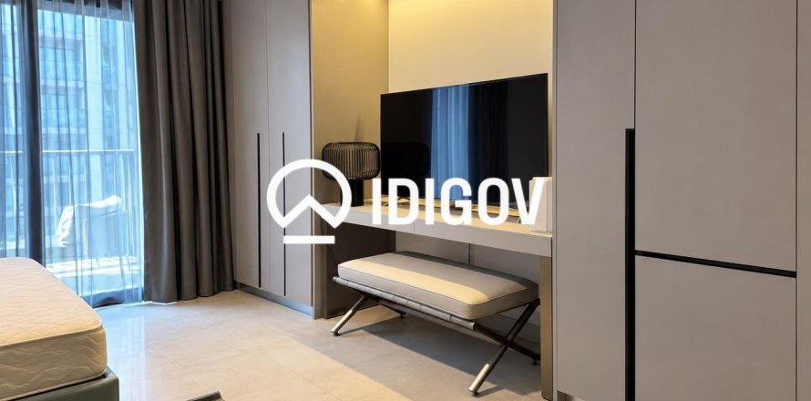 Studio Apartment in Mohammed Bin Rashid City, UAE No. 210958