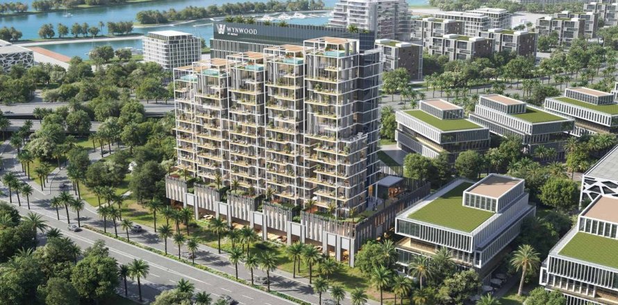 2 bedrooms Apartment in Dubai, UAE No. 168154