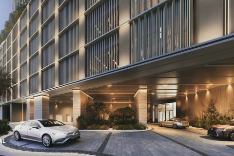 استوديو شقة في ONE RIVER POINT الخليج التجاري, الإمارات العربية المتحدة رقم 219855