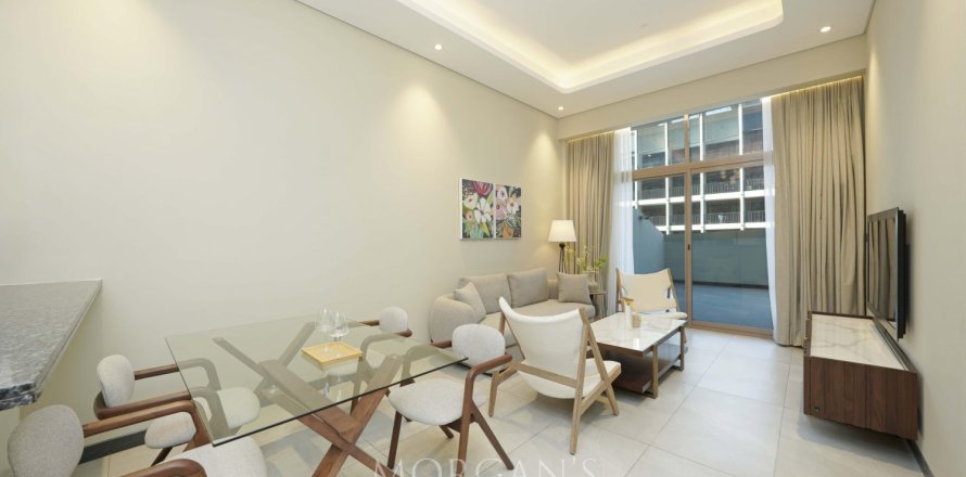 Appartement de 1 chambre à Arjan, UAE No. 41484