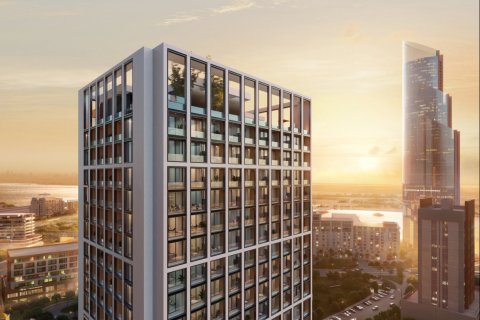 Квартира студия в Дубай, ОАЭ №144024 4