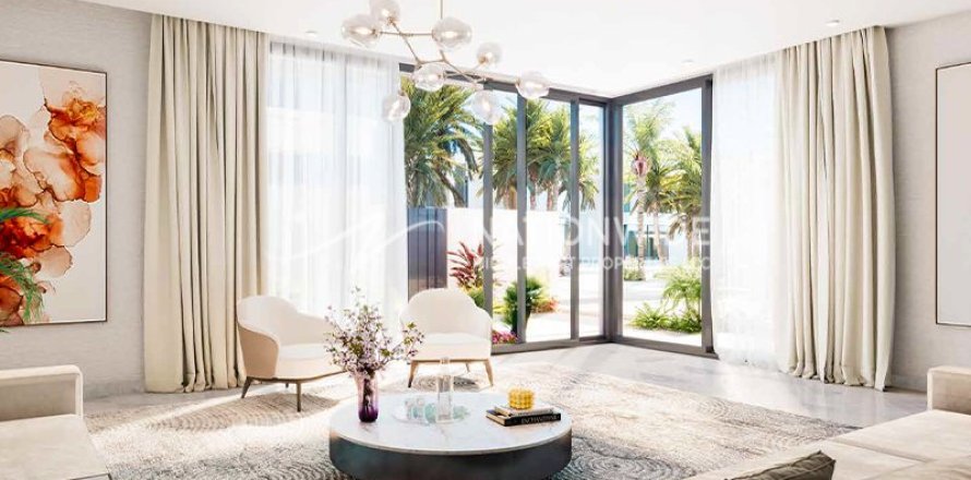 Villa de 6 dormitorios en Abu Dhabi, UAE No. 75728