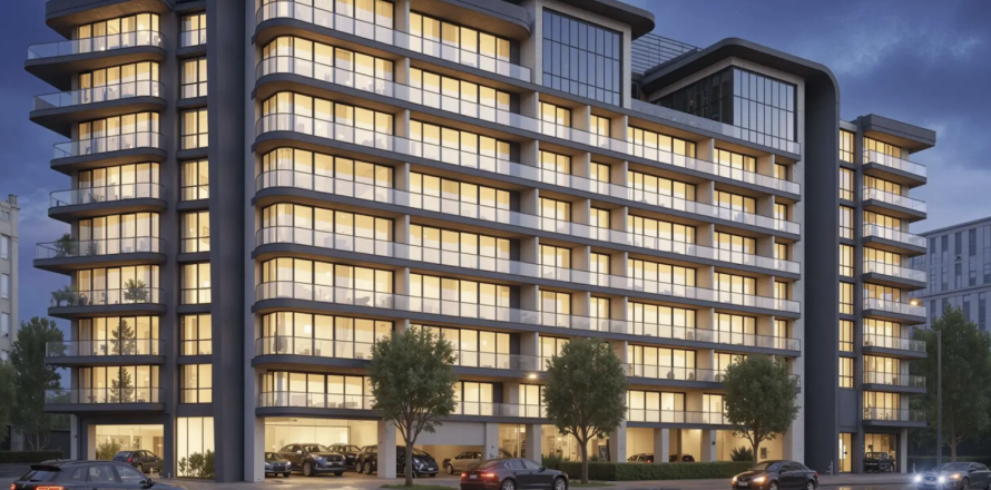 3 bedrooms Apartment in Dubai, UAE No. 151369