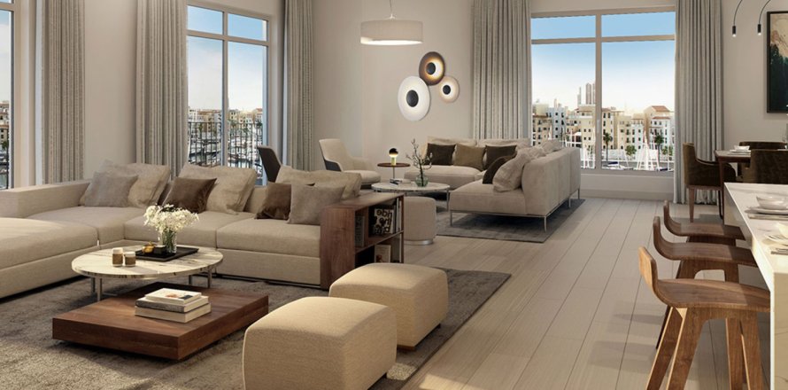 Appartement de 3 chambres à LA COTE Dubai, UAE No. 95142