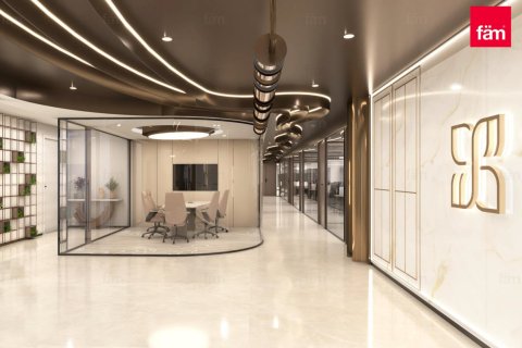 28.7m² Office in Downtown Dubai (Downtown Burj Dubai), UAE No. 131980