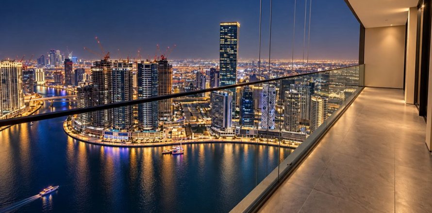 Apartment de 2 dormitorios en Business Bay, UAE No. 217026