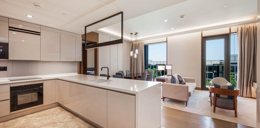 2 bedrooms Apartment in Bluewaters, UAE No. 213008