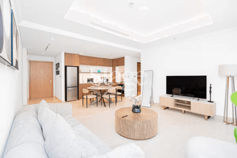 Appartement de 1 chambre à EMAAR Beachfront, UAE No. 112596 23