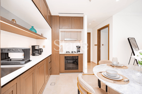 Appartement de 1 chambre à EMAAR Beachfront, UAE No. 112596 15