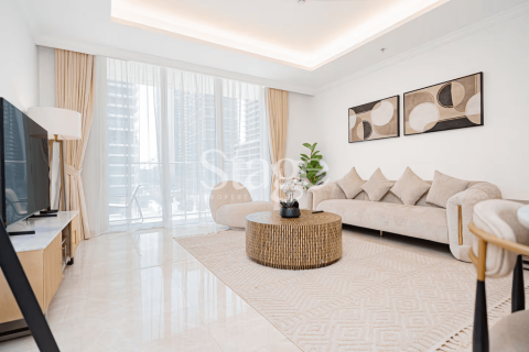 Appartement de 1 chambre à EMAAR Beachfront, UAE No. 112596 20