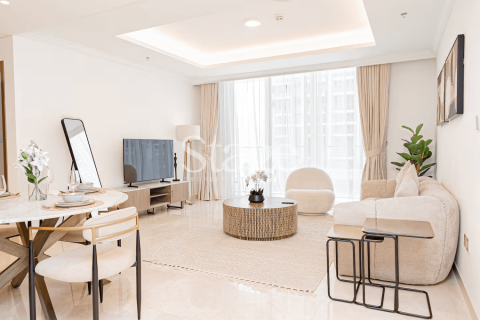 Appartement de 1 chambre à EMAAR Beachfront, UAE No. 112596 22