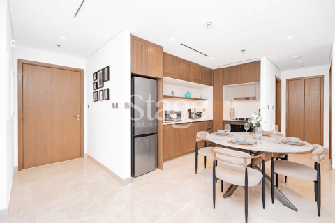 Appartement de 1 chambre à EMAAR Beachfront, UAE No. 112596 14
