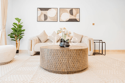 Appartement de 1 chambre à EMAAR Beachfront, UAE No. 112596 19
