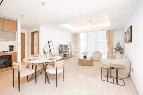 Appartement de 1 chambre à EMAAR Beachfront, UAE No. 112596 21