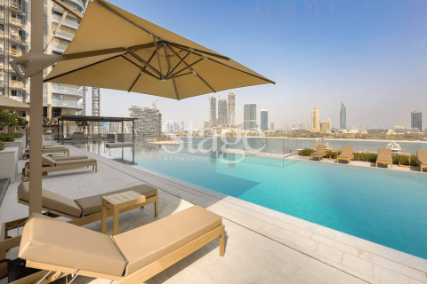 Appartement de 1 chambre à EMAAR Beachfront, UAE No. 112596 4