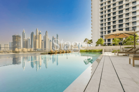 Appartement de 1 chambre à EMAAR Beachfront, UAE No. 112596 5