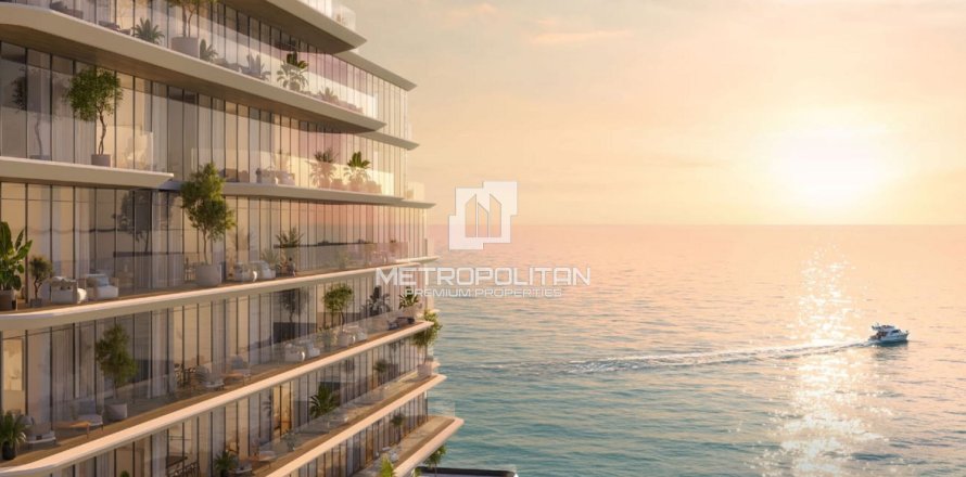 1 غرف نوم شقة في Mina Al Arab, الإمارات العربية المتحدة رقم 129768