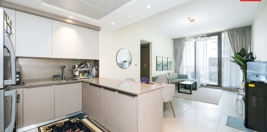 Appartement de 2 chambres à Dubai, UAE No. 207924