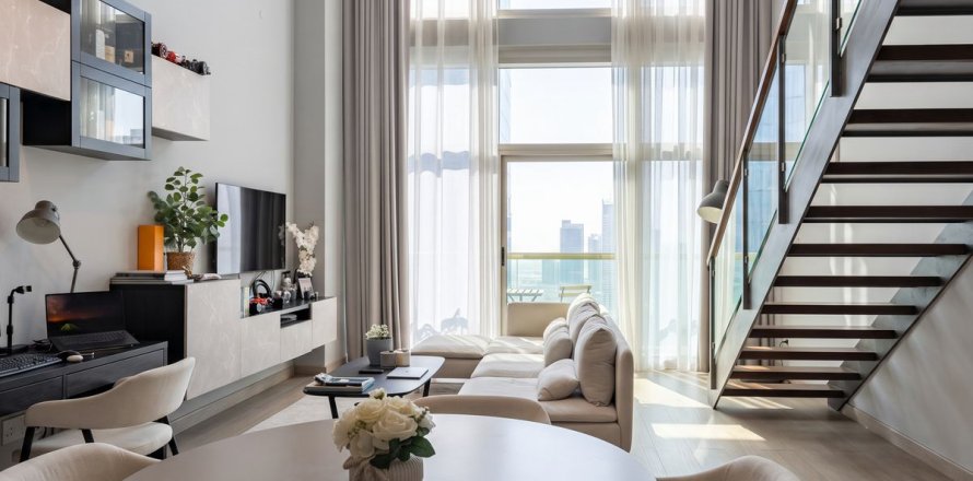 Appartement de 1 chambre à DIFC, UAE No. 222220