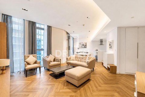Квартира с 2 спальнями в Bluewaters Residences, ОАЭ №212213