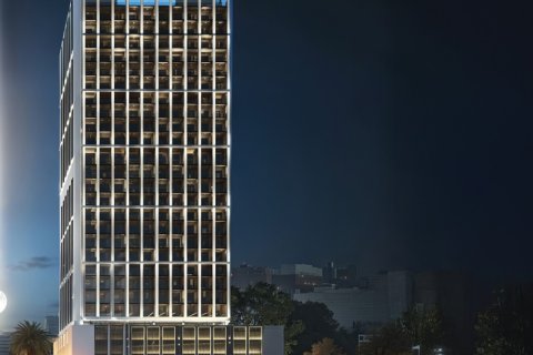 Studio Apartment in Dubai, UAE No. 144023