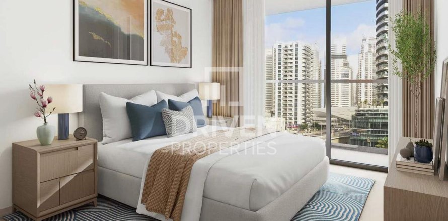 2 bedrooms Apartment in Dubai Marina, UAE No. 211287
