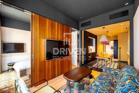 Apartment de 1 dormitorio en Business Bay, UAE No. 214619 3