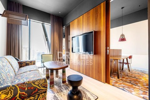 Apartment de 1 dormitorio en Business Bay, UAE No. 214619 4