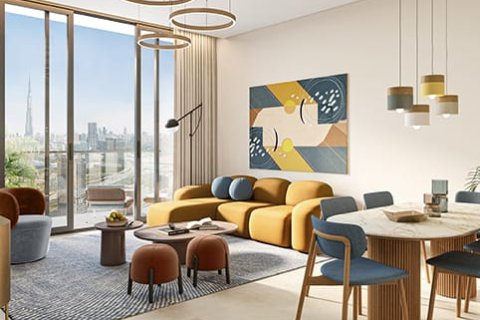 Appartement de 3 chambres à Dubai Design District, UAE No. 219466