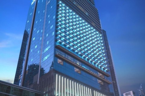 Studio Apartment in Dubai, UAE No. 157593