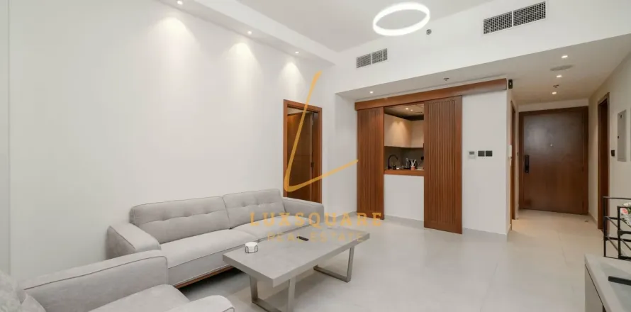 Apartment de 1 dormitorio en Dubai, UAE No. 205252