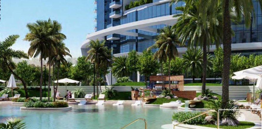 1 bedroom Apartment in Dubai Media City, UAE No. 220418