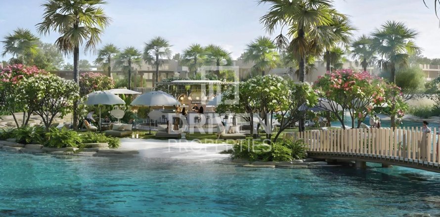 Villa de 5 dormitorios en Dubai, UAE No. 217868