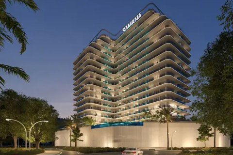 Appartement de 2 chambres à Dubai Production City (IMPZ), UAE No. 217211 11