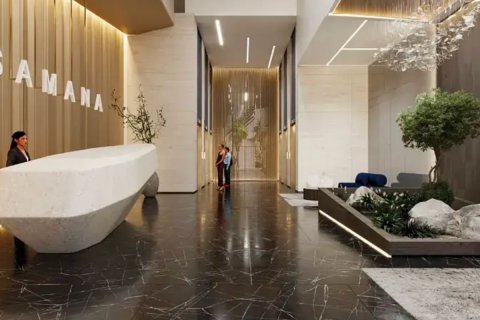 Appartement de 2 chambres à Dubai Production City (IMPZ), UAE No. 217211 5