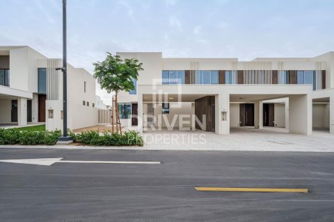 4 غرف نوم تاون هاوس في The Valley, الإمارات العربية المتحدة رقم 214927 26