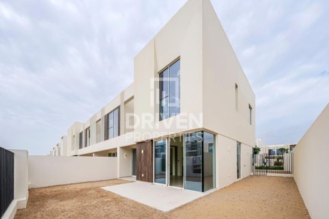 4 غرف نوم تاون هاوس في The Valley, الإمارات العربية المتحدة رقم 214927