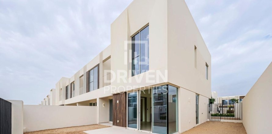 4 غرف نوم تاون هاوس في The Valley, الإمارات العربية المتحدة رقم 214927