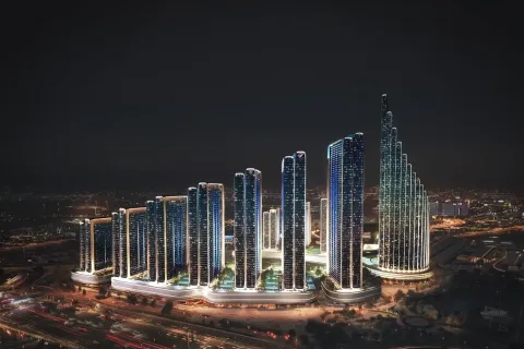 34m² Apartment in Dubai, UAE No. 150626 4