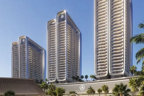 34m² Apartment in Dubai, UAE No. 150626 3