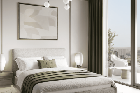 Apartment de 2 dormitorios en Dubai, UAE No. 45606 11