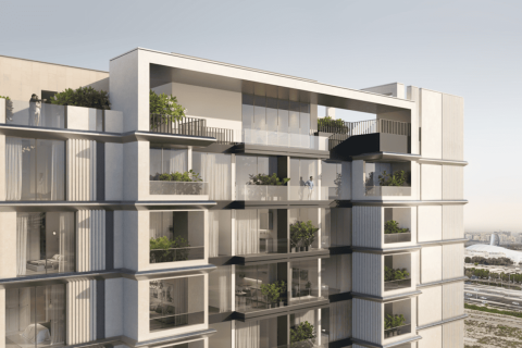 Apartment de 2 dormitorios en Dubai, UAE No. 45606 8