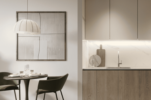 Apartment de 2 dormitorios en Dubai, UAE No. 45606 12