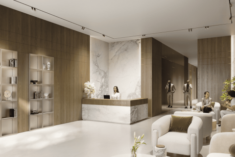 Apartment de 2 dormitorios en Dubai, UAE No. 45606 5