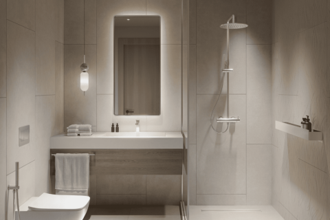Apartment de 2 dormitorios en Dubai, UAE No. 45606 9