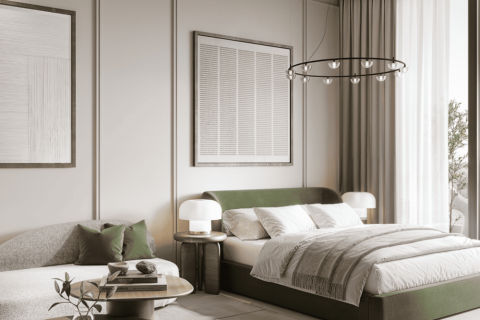 Apartment de 2 dormitorios en Dubai, UAE No. 45606 10